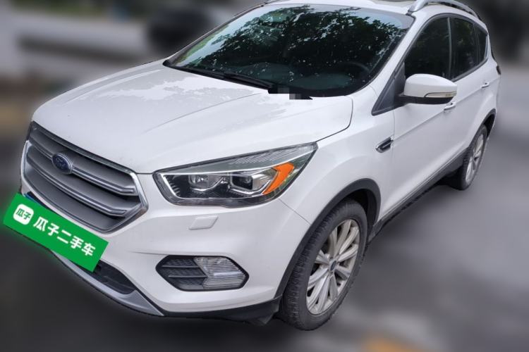 Used Ford Kuga 2017 EcoBoost 245 4x4 Prestige Edition