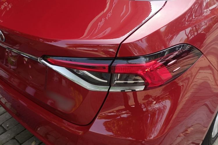 Used Toyota Corolla 2021 1.2T S-CVT Elite PLUS Edition Right Rear Taillight