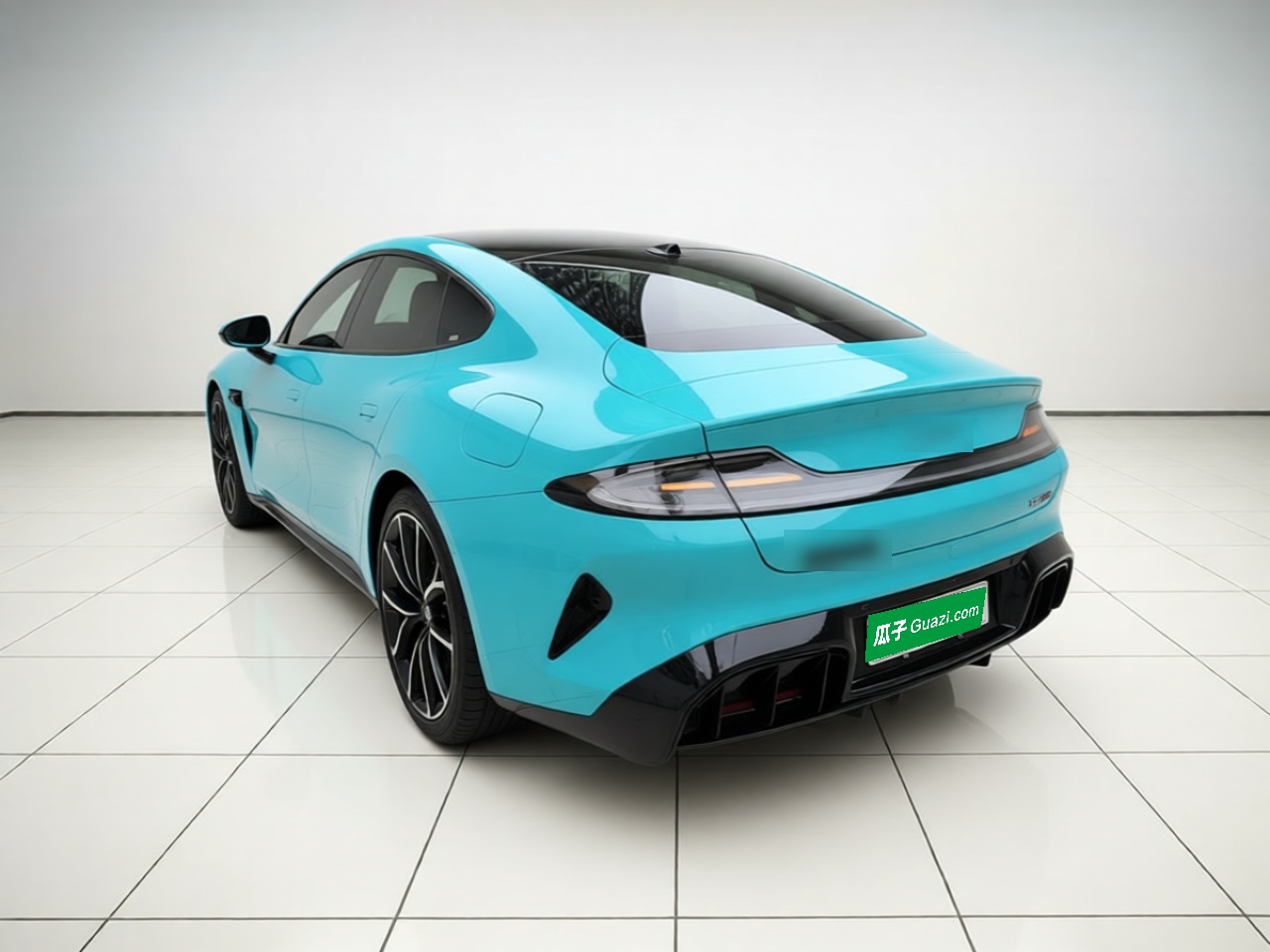 Xiaomi Auto SU7 2024 Four-Wheel Drive Ultra-Long Range Advanced Intelligent Driving Max Edition — снимка 4