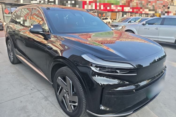 Used ONVO Luxeed L90 2025 Model—Pro Six-Seater Version