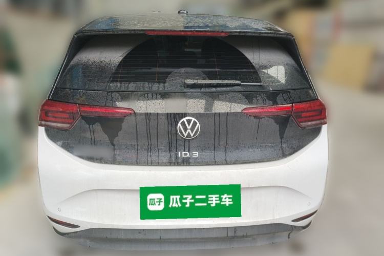 Used Volkswagen ID.3 2025 Smart Model Outstanding Oxygen Edition