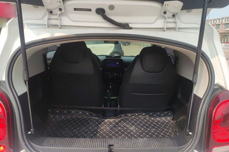 Used Roewe Clever 2021 302km Excellence Edition
