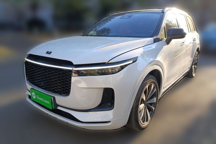 Used Li Auto ONE 2021 Extended-Range 6-Seater Version