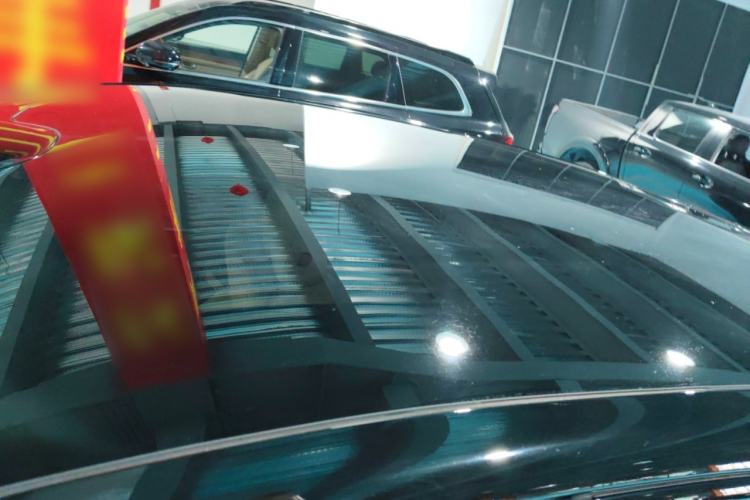 Used Li Auto Li Auto i6 2025 Model Four-Wheel-Drive Standard Type