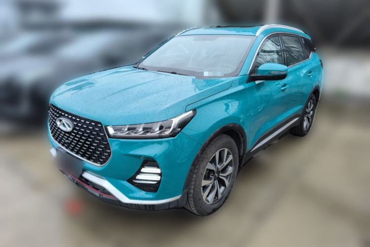 Used Chery Tiggo 7 2020 1.5T CVT Luxury Model