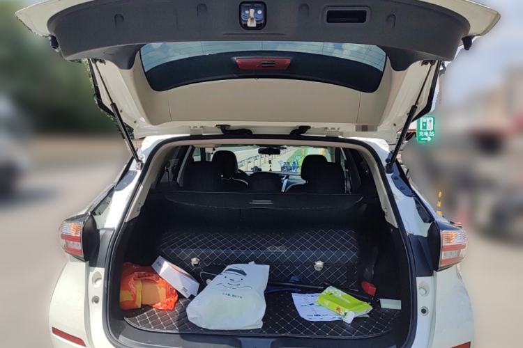 Used Nissan Murano 2017 2.5L XL NAVI Plus Two-Wheel Drive Smart Edition