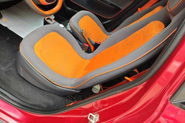 Used Baojun E100 2019 250KM Smart Drive Edition
