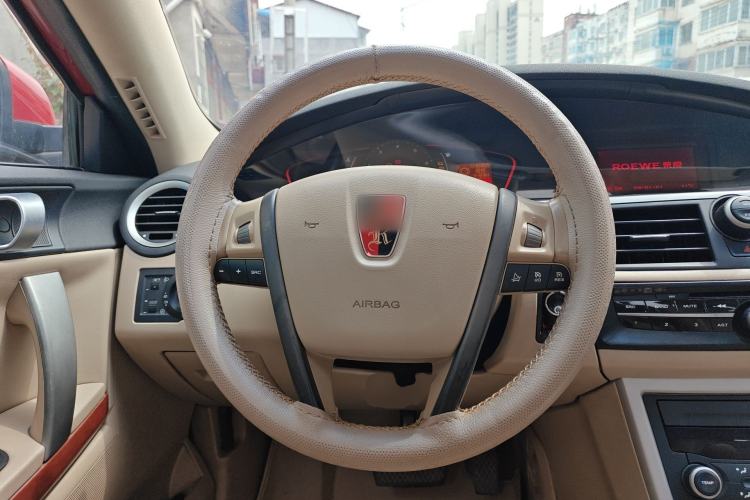 Used Roewe 550 2010 550 1.8L Automatic Expo Style Edition
