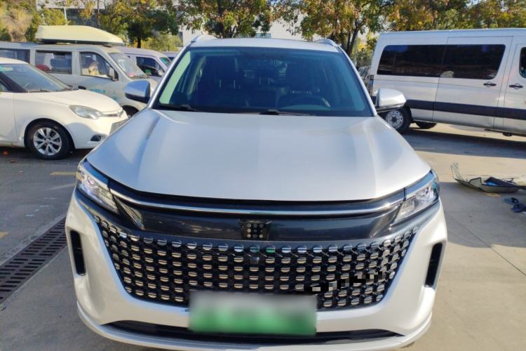 Used Landian E5 2023 1.5L DE-i 100KM Comfort Edition 7-Seater