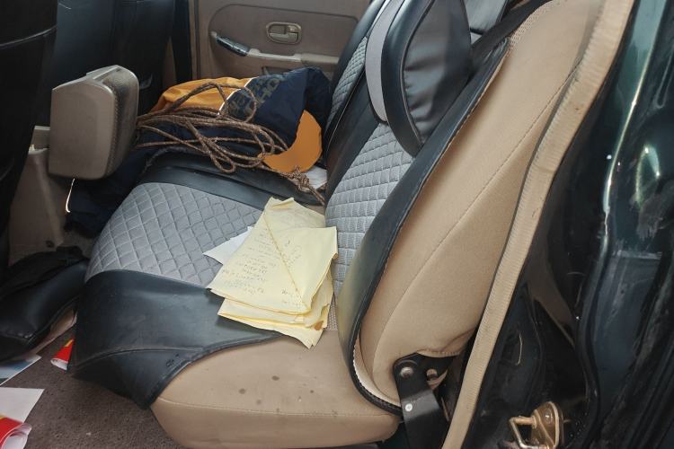 Used JMC Baodian 2013 2.8T Two-Wheel-Drive Diesel Comfort Value Edition
