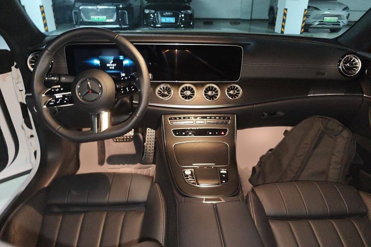 Used Mercedes-Benz E-Class 2023-Year Restyled E 300 Coupe
