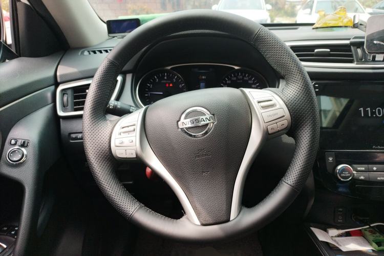 Used Nissan X-Trail 2014 2.0L CVT Comfort Edition 2WD
