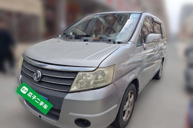Used Dongfeng Shuaike 2011 1.6L Manual Comfort 7-Seater