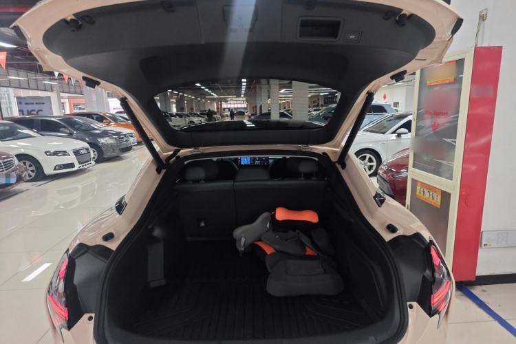 Used XPeng MONA M03 2024 620 with Ultra-Long Range
