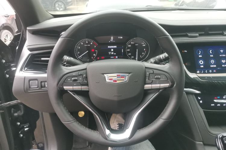 Used Cadillac XT6 2022 2.0T Six-Seater Four-Wheel Drive Luxury 120th Anniversary Limited Edition
