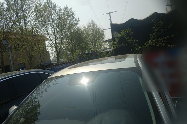 Used AION S Plus 2022 70 Enjoy Edition Roof