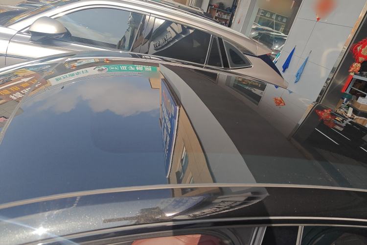 Used Deepal SL03 2022 1.5L 1200 Extended-Range Version