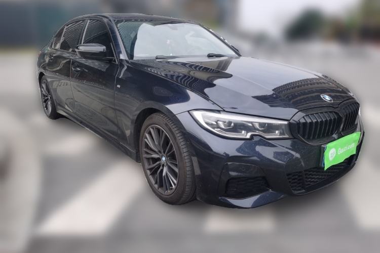 Used BMW 3 Series 2021 325Li M Sport Shadowline Package
