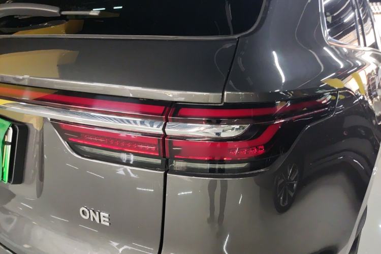 Used Li Auto ONE 2021 Extended-Range 6-Seater Version Exterior 3