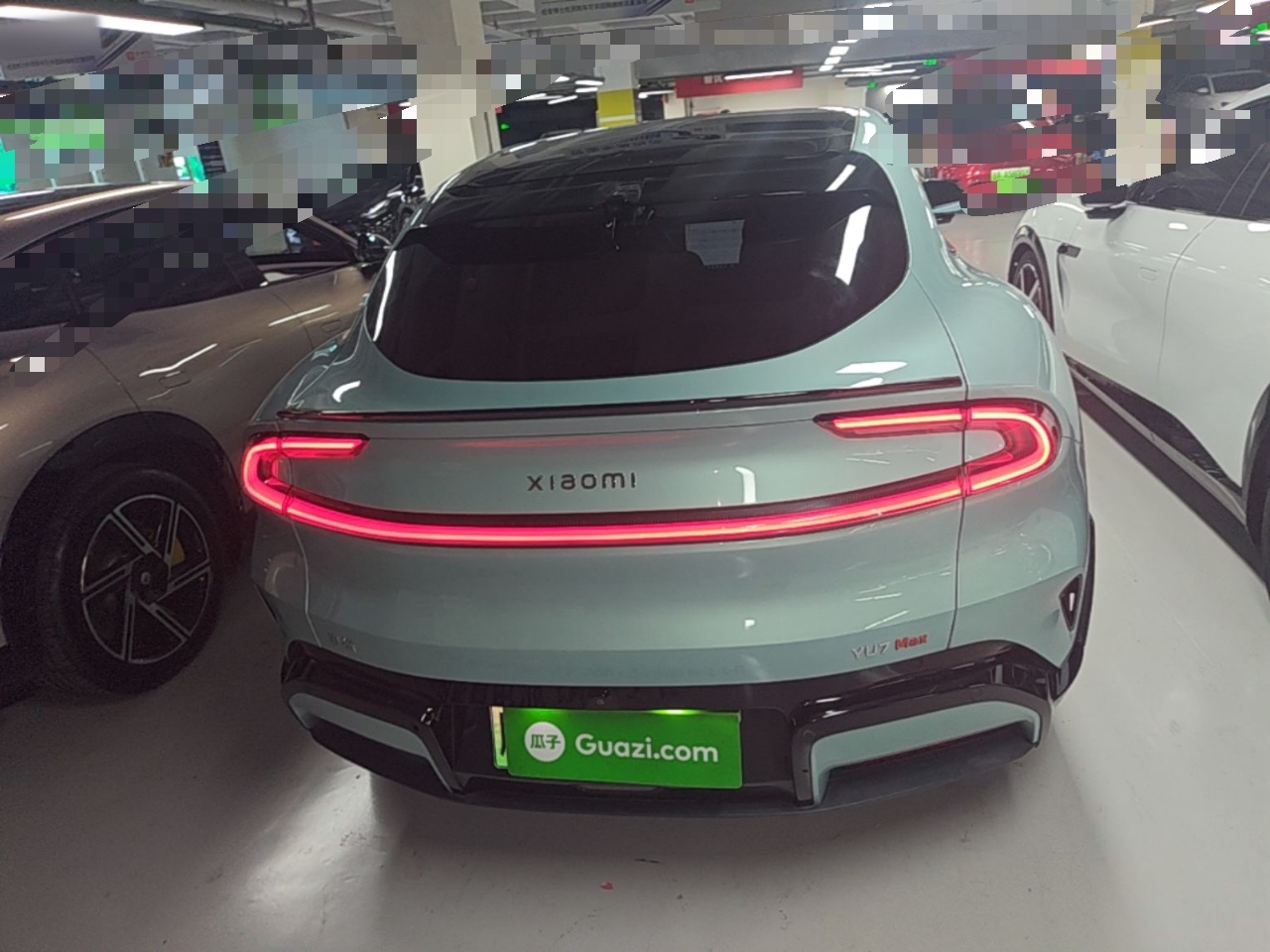 Xiaomi Auto YU7 2025 Ultra-Long Range High-Performance All-Wheel-Drive Max Edition — снимка 5