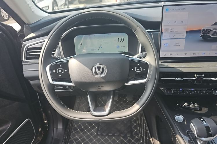 Used CHANGAN CS75 2026 Model PRO 1.5T DCT Prestige 7-Seater
