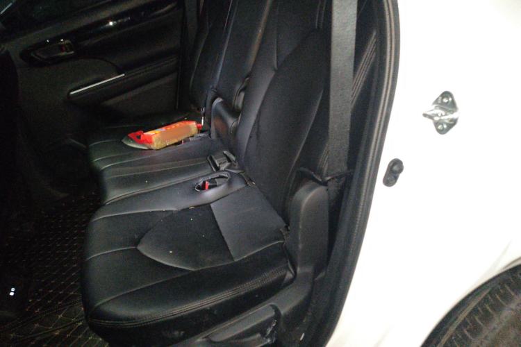 Used Toyota Highlander 2024 2.5L Smart e-Power Dual-Motor All-Wheel-Drive Elite Version – 7 Seats
