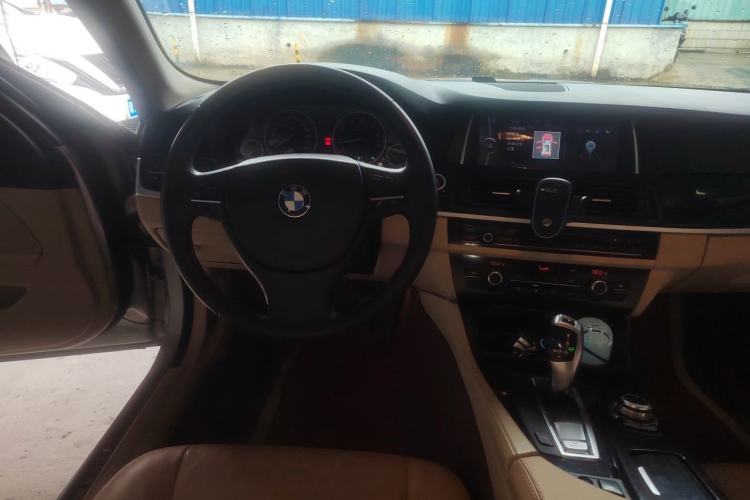 Used BMW 5 Series 2012 523Li Leading Model
