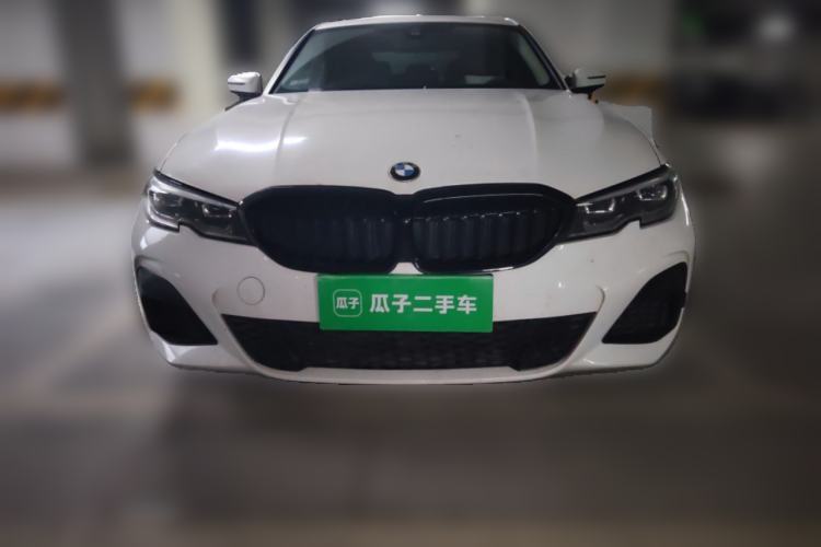 Used BMW 3 Series 2021 325Li M Sport Package
