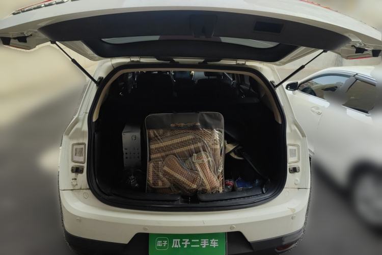 Used Baojun 560 2016 1.5T Manual Luxury Model