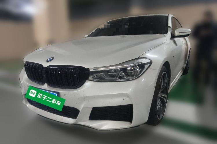 Used BMW 6 Series GT 2019 630i M Sport Touring Edition