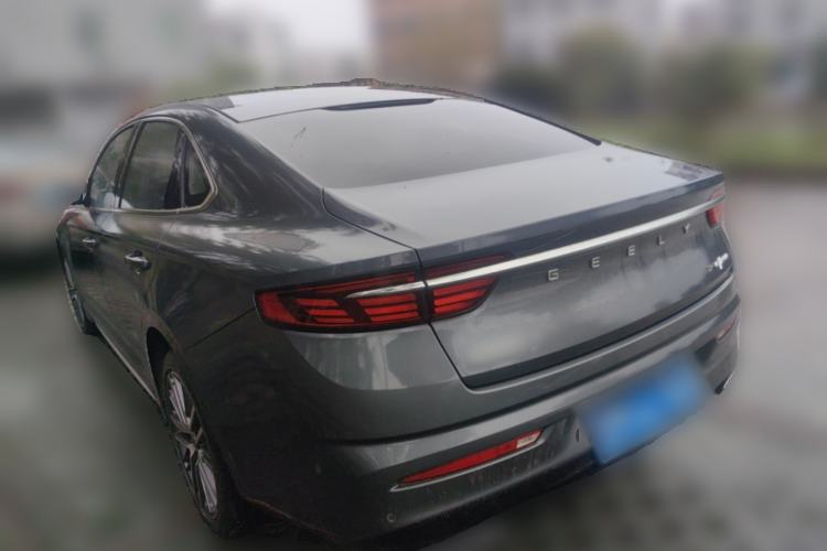 Used Geely Auto Preface 2021 2.0TD Flagship Edition
