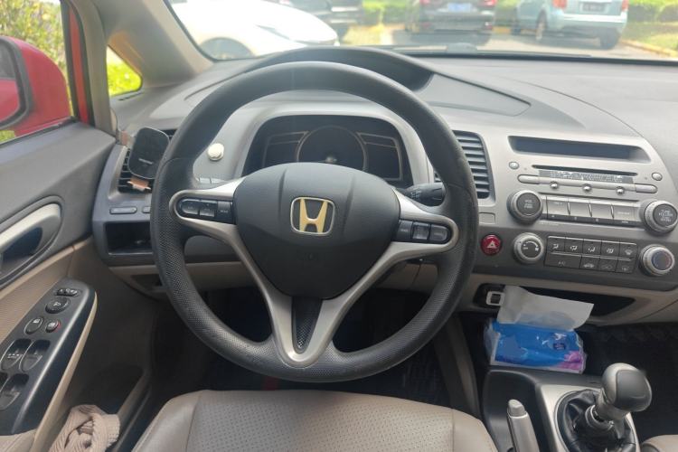 Used Honda Civic 2009 1.8L manual comfort version