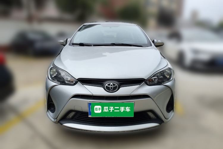 Used Toyota YARiS L Zhi Xiang 2020 1.5L CVT Leading Edition
