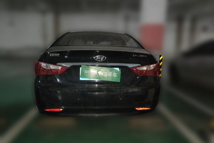 Used Hyundai Sonata 2011 2.0L Automatic Luxury Edition
