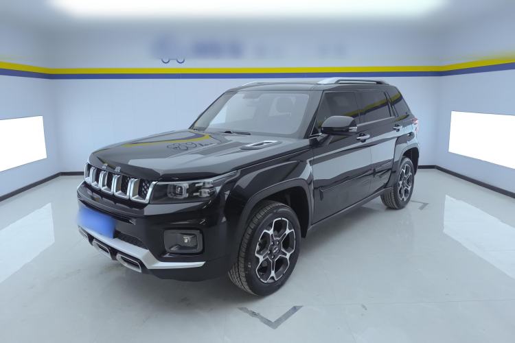 Used BAIC Off-Road BJ30 2021 1.5T Wolf Xiaoben Edition