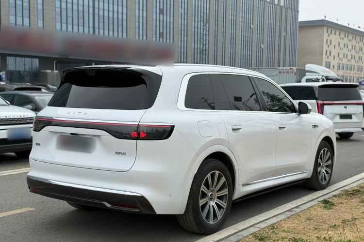 Used Hima AITO M8 2025 Extended-Range Max+ Version 53.4 kWh 5-Seater Edition
