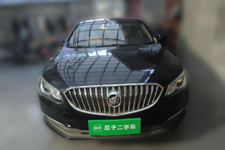 Used Buick GT 2015 15N Manual Elite Edition Front