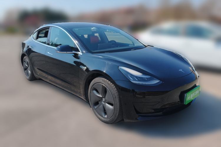 Used Tesla Model 3 2020 Revised Version Standard Range Rear-Wheel Drive – Upgraded Edition