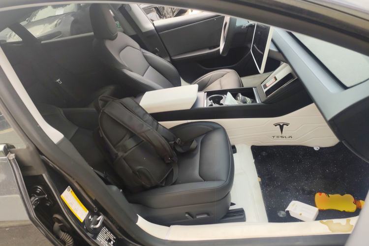 Used Tesla Model 3 2025 Rear-Wheel-Drive Version