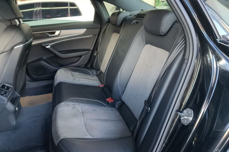 Used Audi A6L 2022 40 TFSI Luxury Dynamic Model