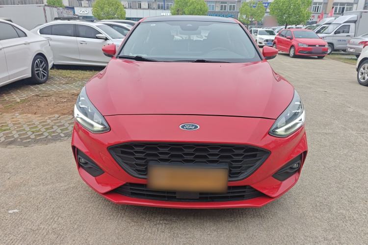 Used Ford Focus 2021 Hatchback EcoBoost 180 Automatic ST Line Front