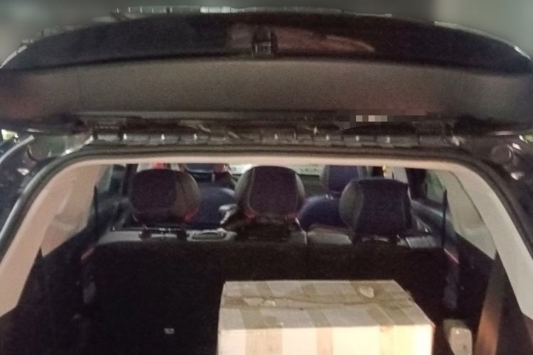 Used SOL X8 2021 300T DCT Leading Smart Connectivity Version 7 Seats