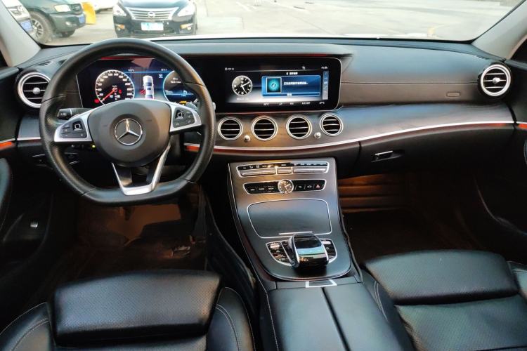 Used Mercedes-Benz E-Class 2018 Facelift E 200 L Sport Edition