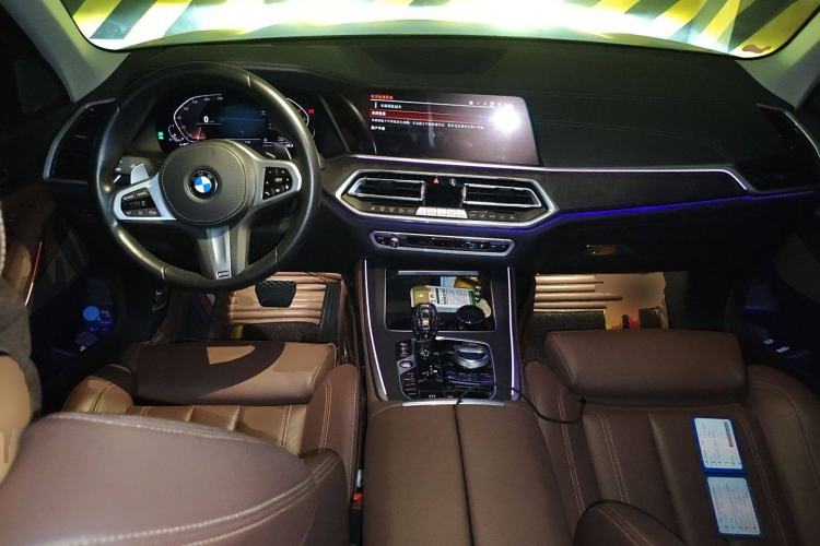 Used BMW X5 2020 xDrive40i M Sport Package