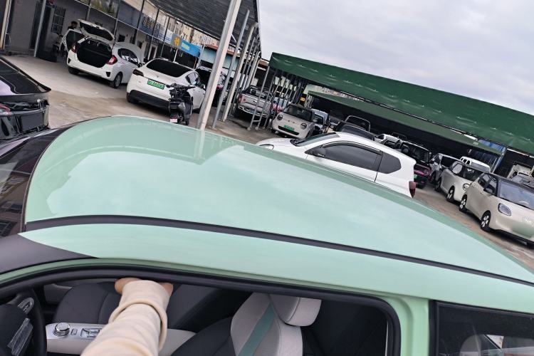 Used Qiyuan Lumin 2025 205km Refreshing Edition