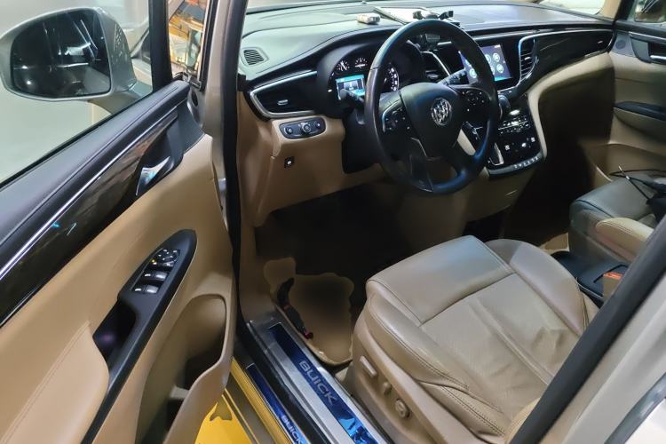 Used Buick GL8 2017 ES 28T Luxury Model China V Standard