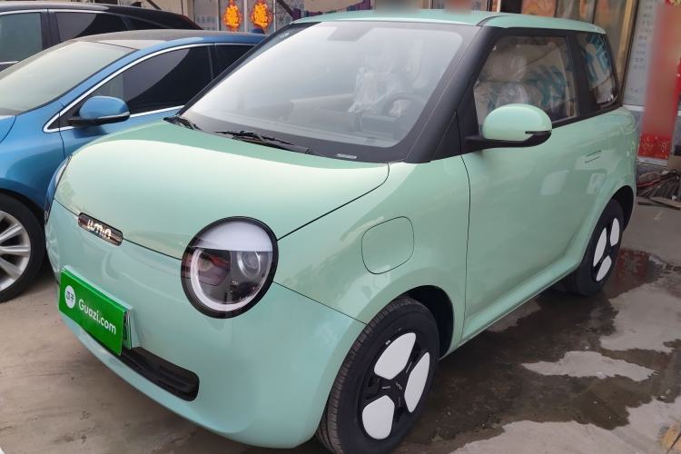 Used CHANGAN NEVO Lumin 2022 301km Honey-Sweet Version