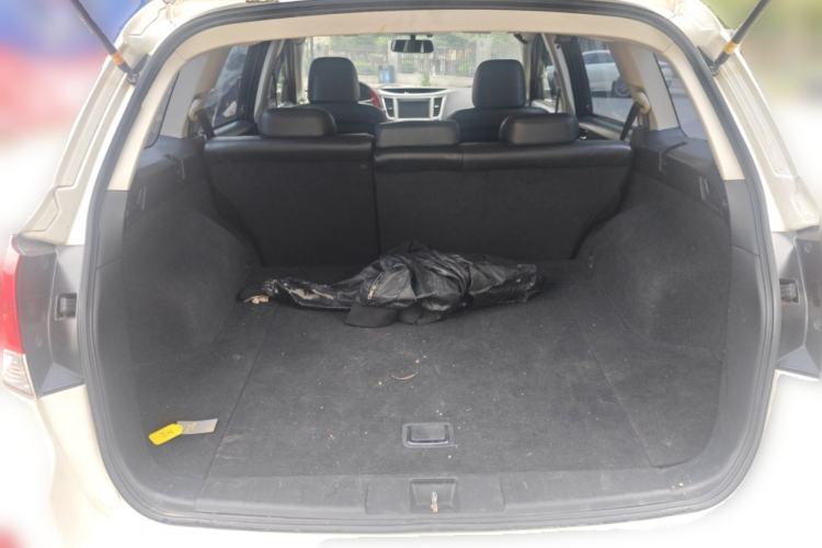 Used Subaru Outback 2011 2.5i Luxury Edition