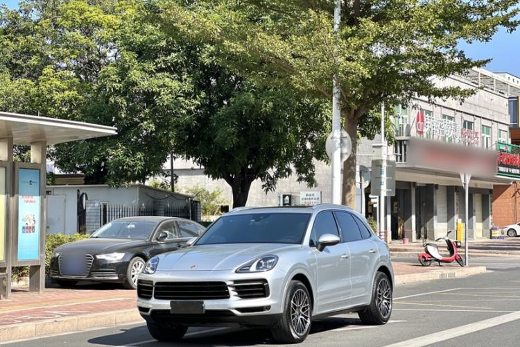 Used Porsche Cayenne 2018 Cayenne 3.0T