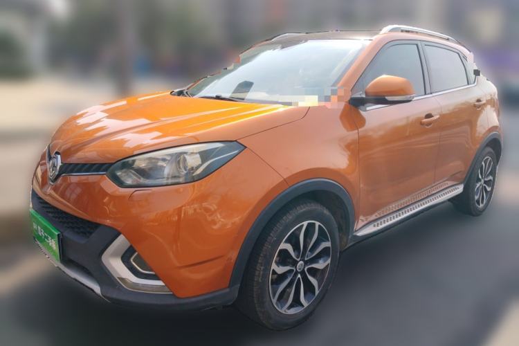 Used MG GS 2015 2.0TGI TST Four-Wheel Drive Flagship Edition